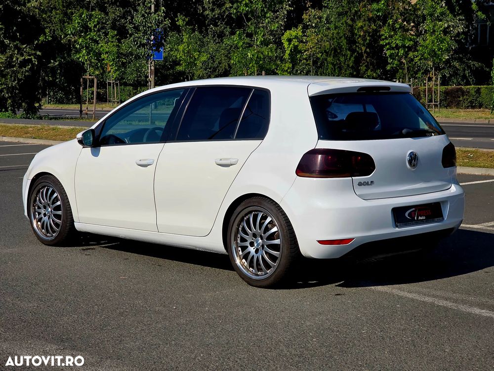 Volkswagen Golf 1.4 Comfortline - 3