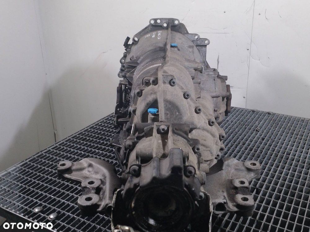 SKRZYNIA BIEGÓW AUTOMAT AUDI A6 C6 HLK 3.2 FSI - 3