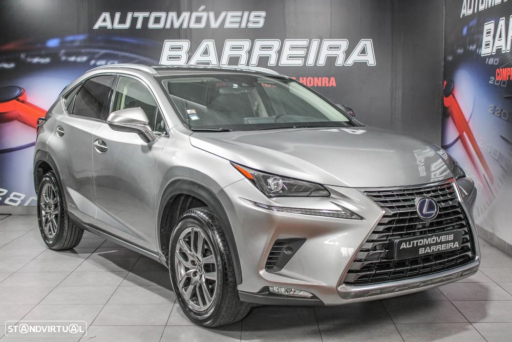 Lexus NX 300h Executive+ - 1