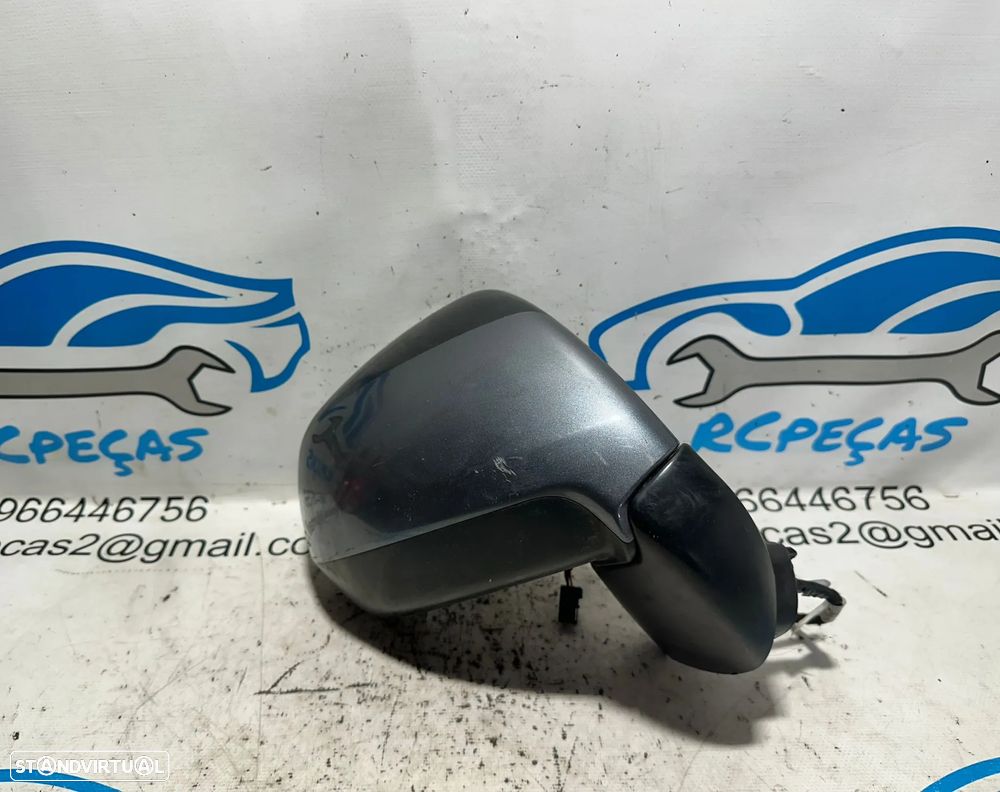 .Espelho Retrovisor Lateral Direito Direito Original Citroen C3 Picasso 024676 2009 - 2013 - 5