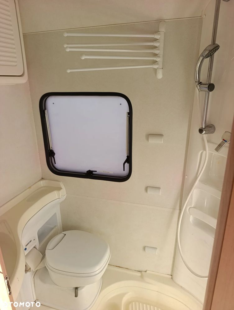 Fiat Ducato Kamper - 28