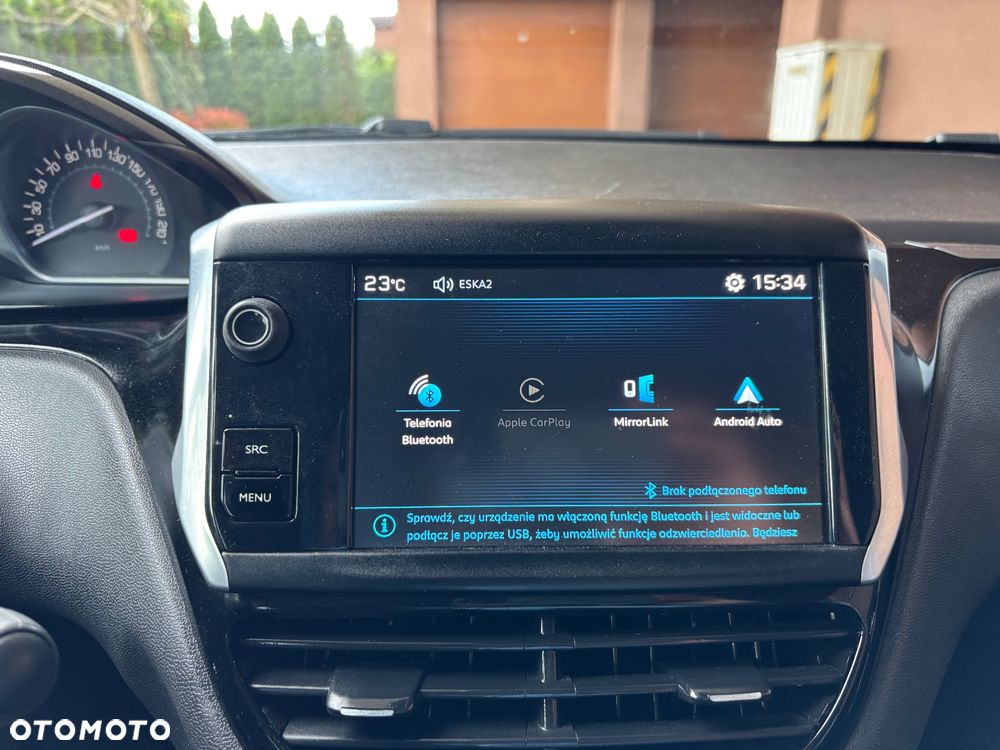 Peugeot 208 1.2 VTi Allure - 12