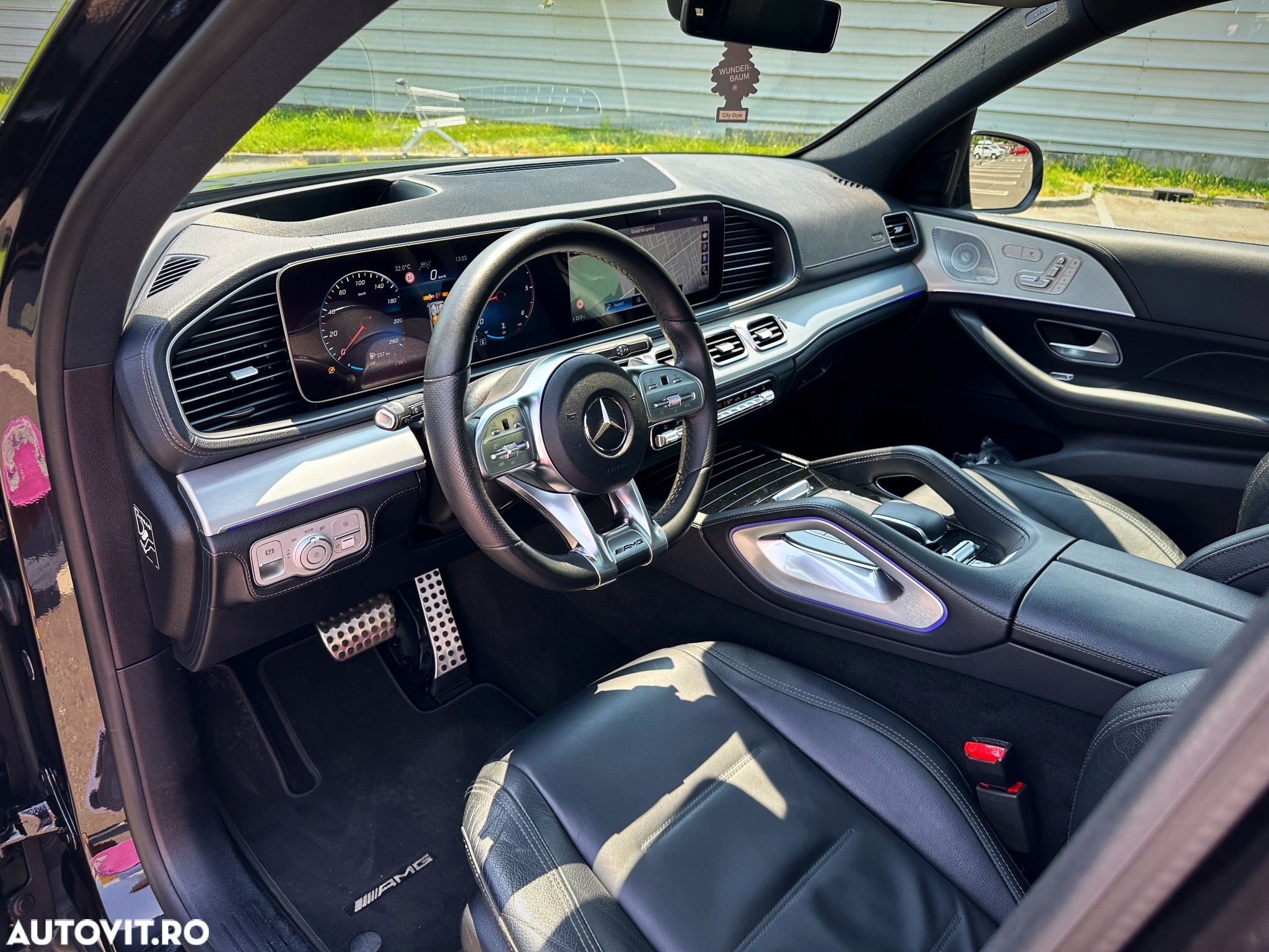 Mercedes-Benz GLE 300 d 4MATIC - 7