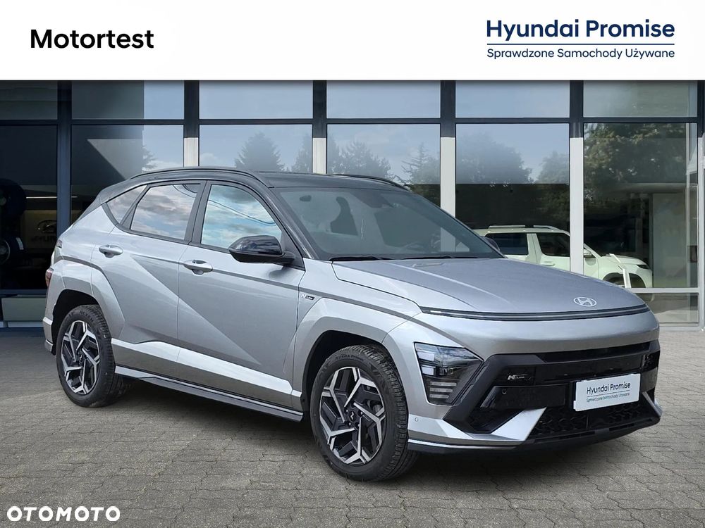 Hyundai Kona 1.6 T-GDI N Line DCT - 7