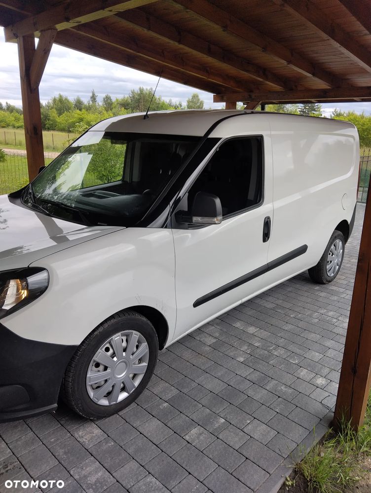 Fiat Doblo maxi - 3