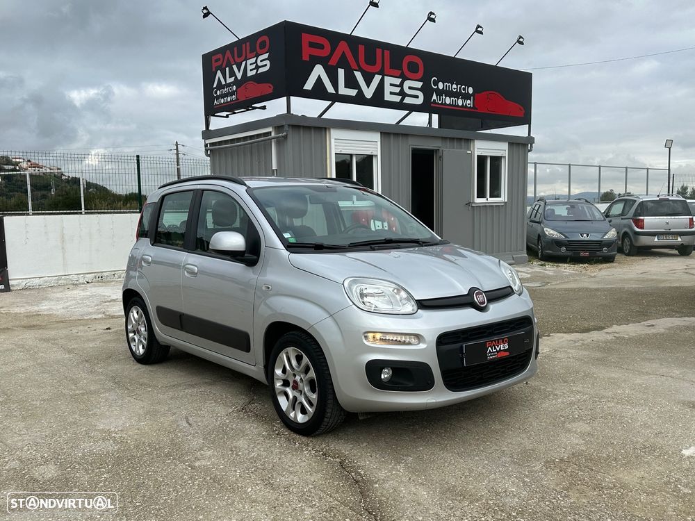 Fiat Panda 1.2 Lounge GPL - 1