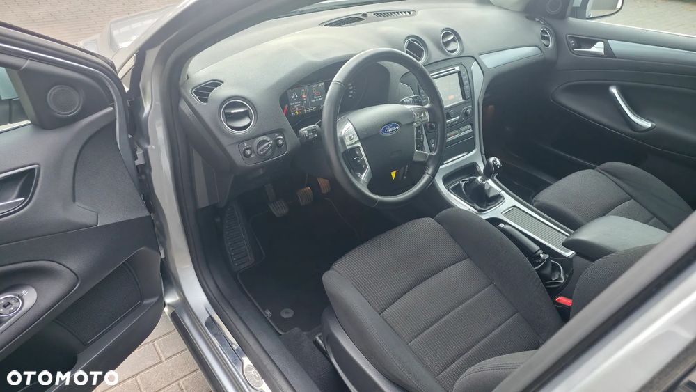 Ford Mondeo 2.0 TDCi Titanium X - 9