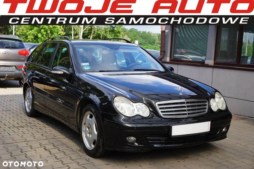Mercedes-Benz Klasa C 200 CDI Elegance - 2