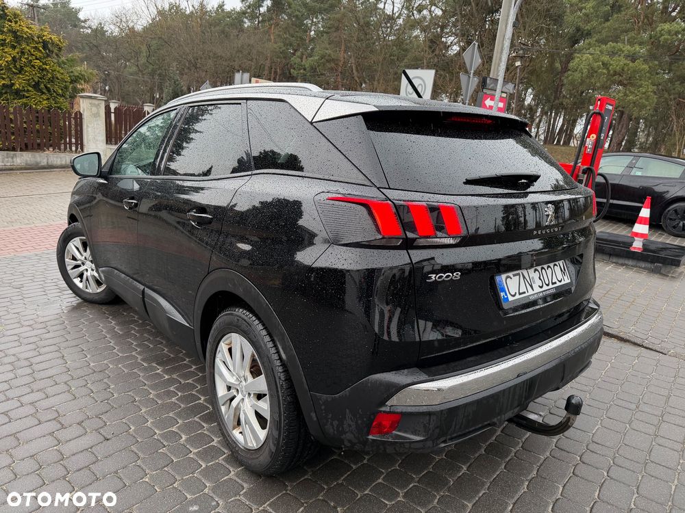 Peugeot 3008 BlueHDi 120 Stop & Start Allure - 3