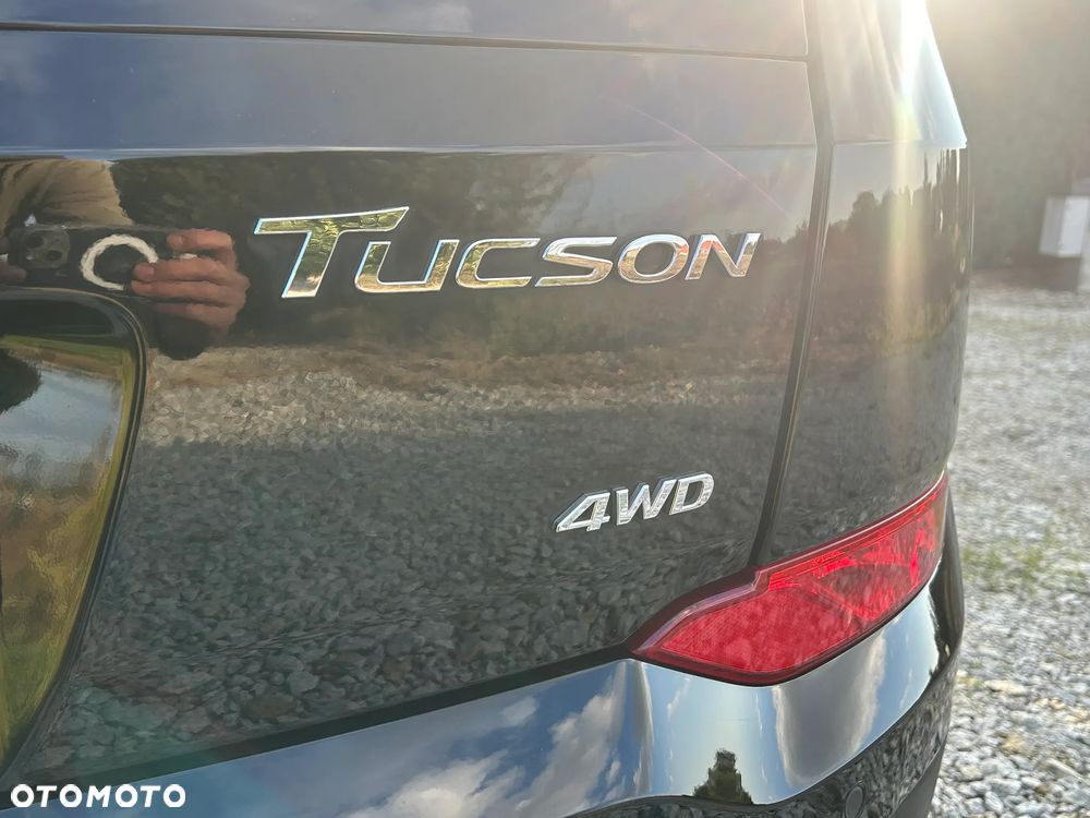 Hyundai Tucson 1.6 T-GDI Premium 4WD DCT - 12