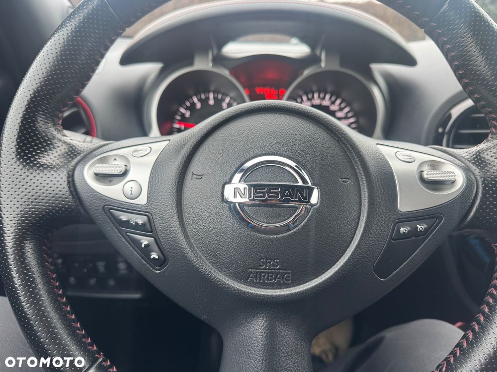 Nissan Juke 1.6 DIG-T Tekna (lea) EU6 - 23