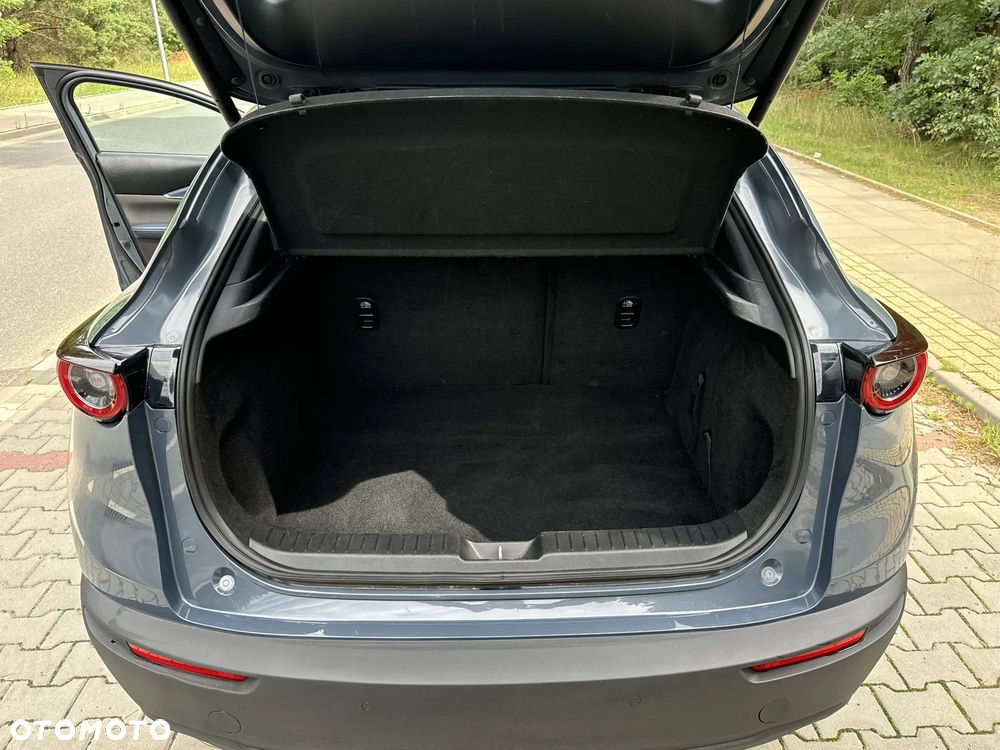 Mazda CX-30 SKYACTIV-G 2.0 M-Hybrid - 10