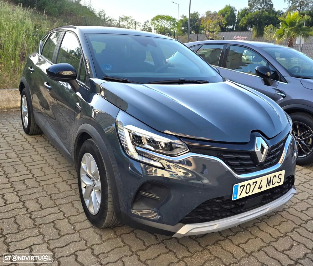 Renault Captur 1.6 E-Tech Plug-In Intens - 1