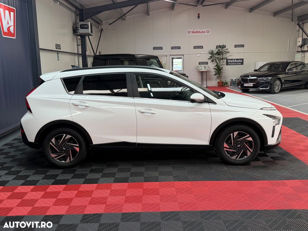 Hyundai Bayon 1.0 T-GDI DCT Prime - 3