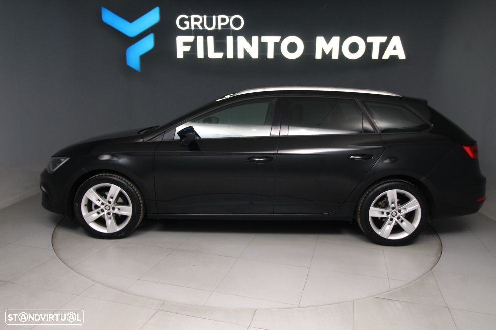 SEAT Leon ST 1.0 EcoTSI FR S/S - 5