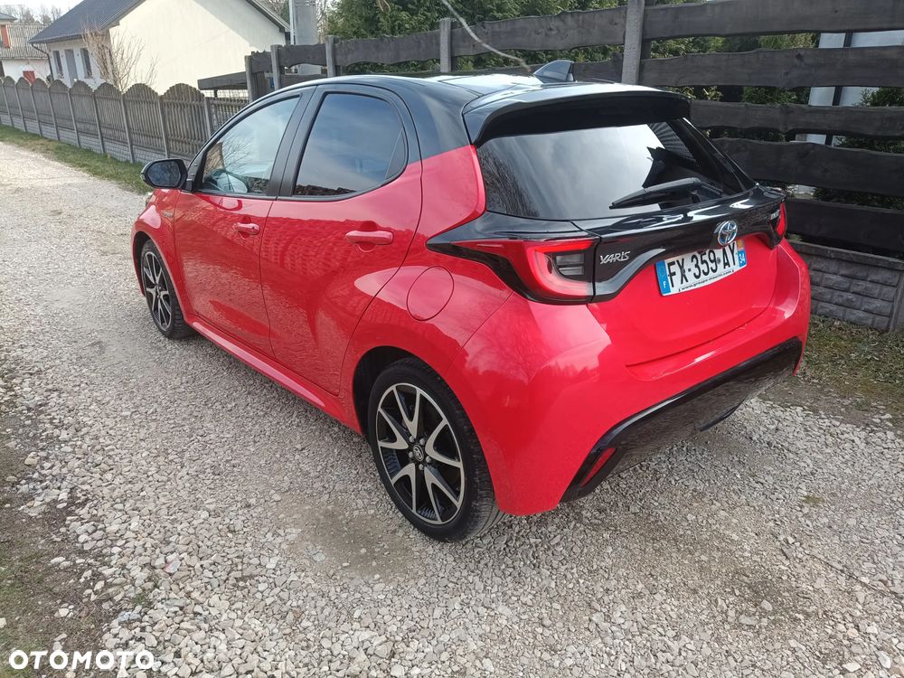 Toyota Yaris - 3