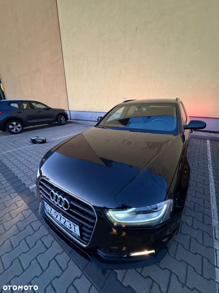 Audi A4 Avant - 8