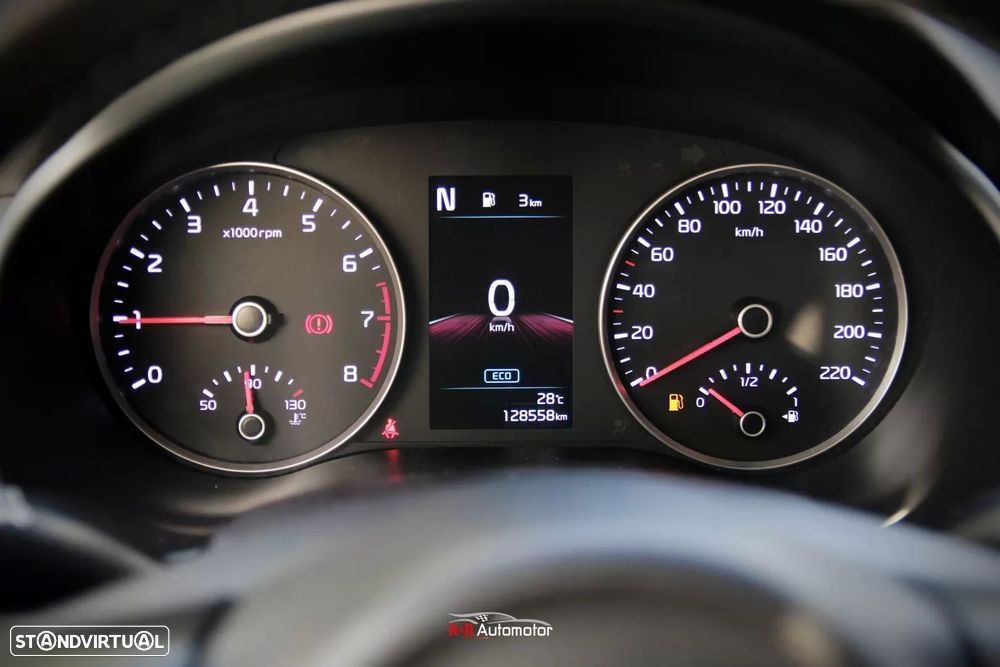 Kia Stonic 1.0 T-GDI Drive - 18