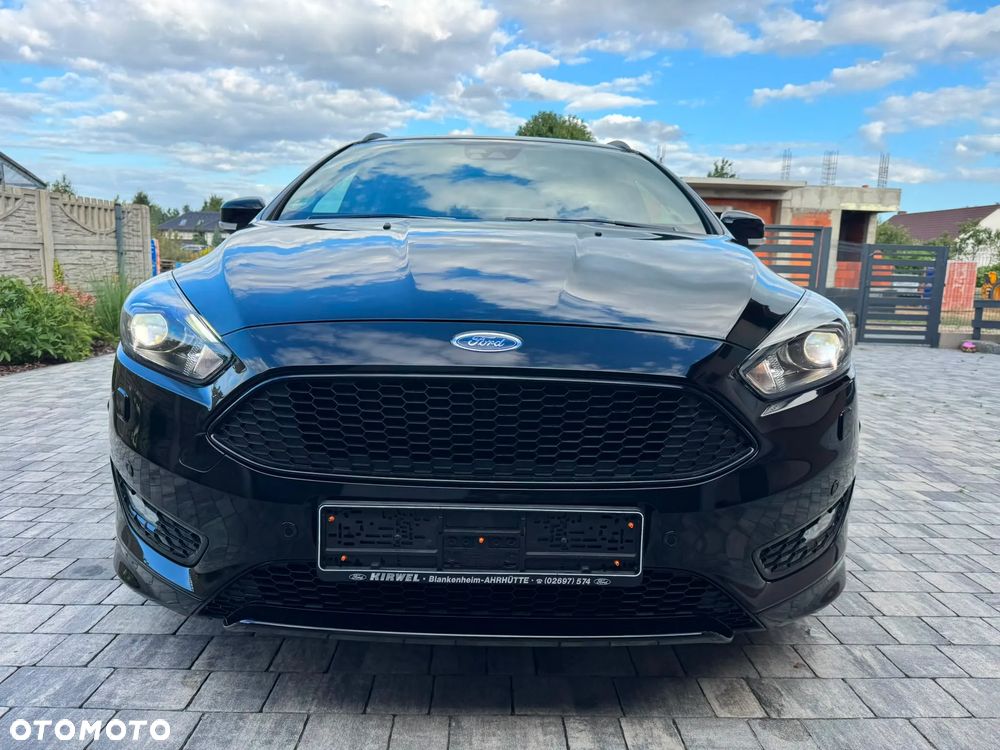 Ford Focus 1.0 EcoBoost ST-Line Black ASS - 3