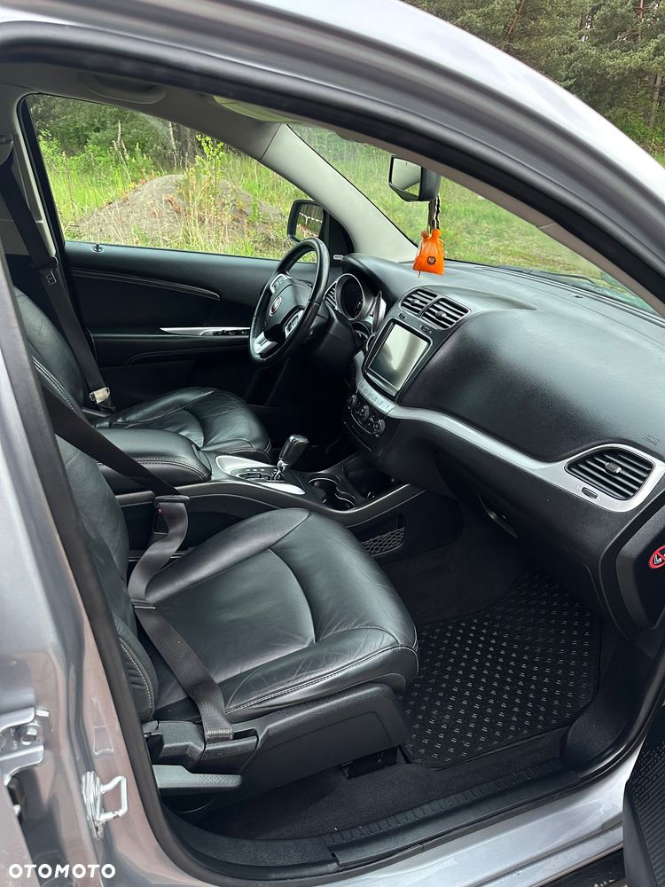 Fiat Freemont 2.0 Multijet Black Code AWD - 9