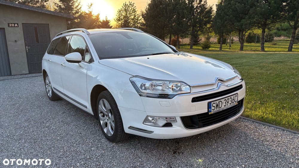 Citroën C5 - 1