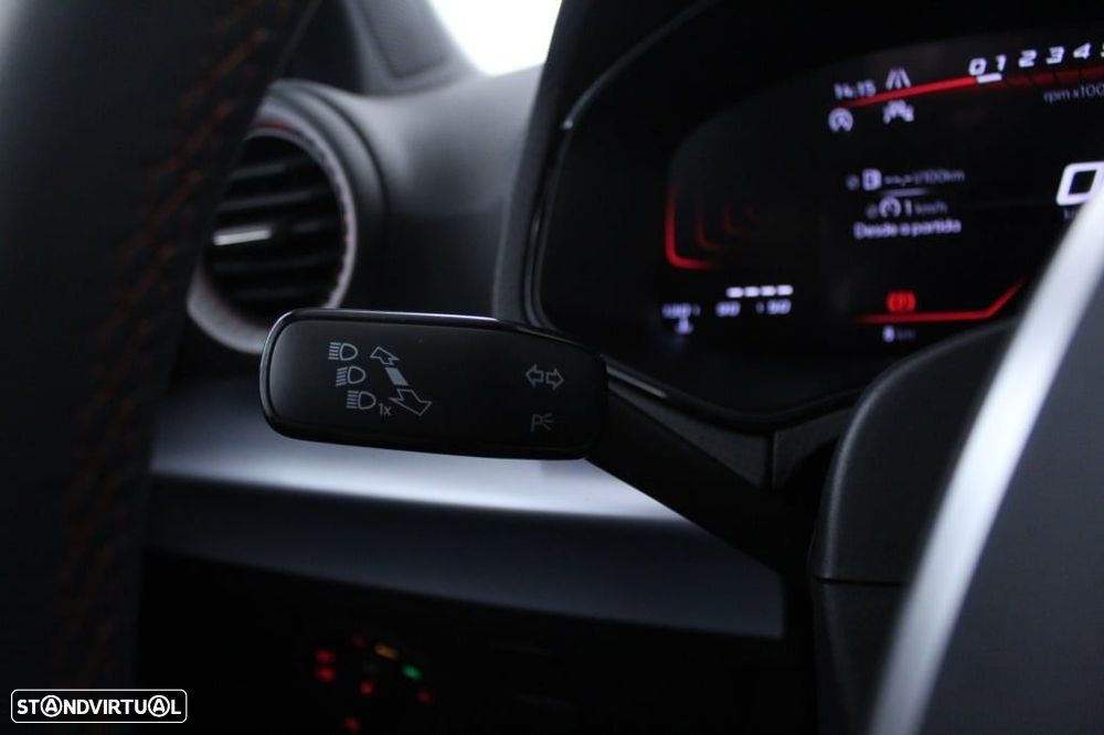 SEAT Ibiza 1.0 TSI FR - 24