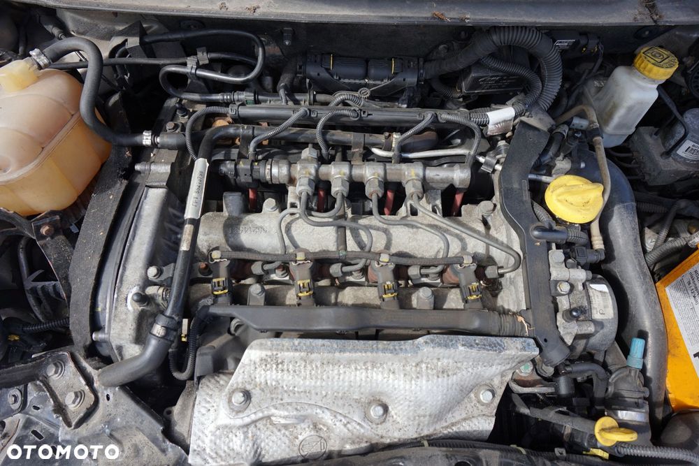 SILNIK KOMPLETNY BRAVO II 1.6 JTD 120KM 198A2000 FIAT 2007-2014 - 1