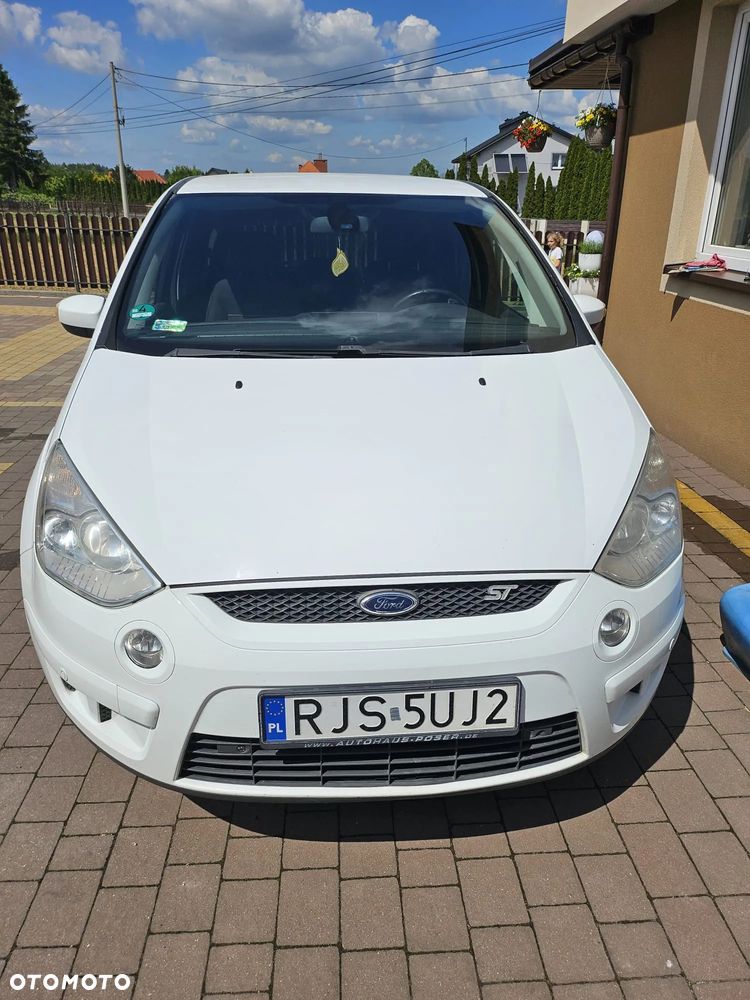 Ford S-Max 2.0 TDCi DPF Champions Edition - 2