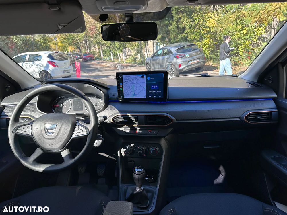 Dacia Sandero Stepway - 9