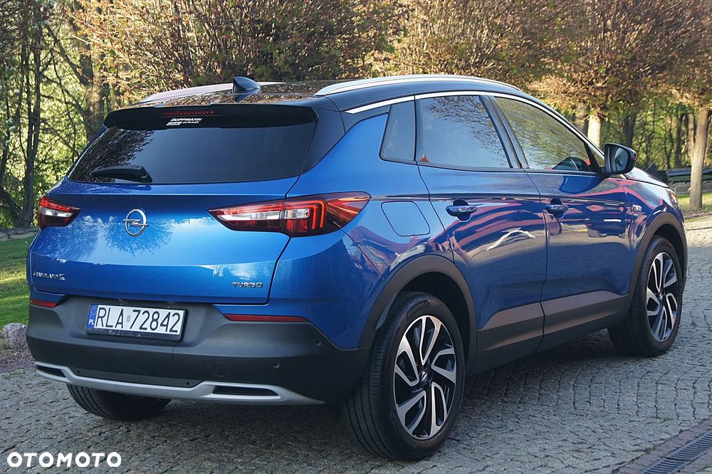 Opel Grandland X 1.2 Start/Stop INNOVATION - 18