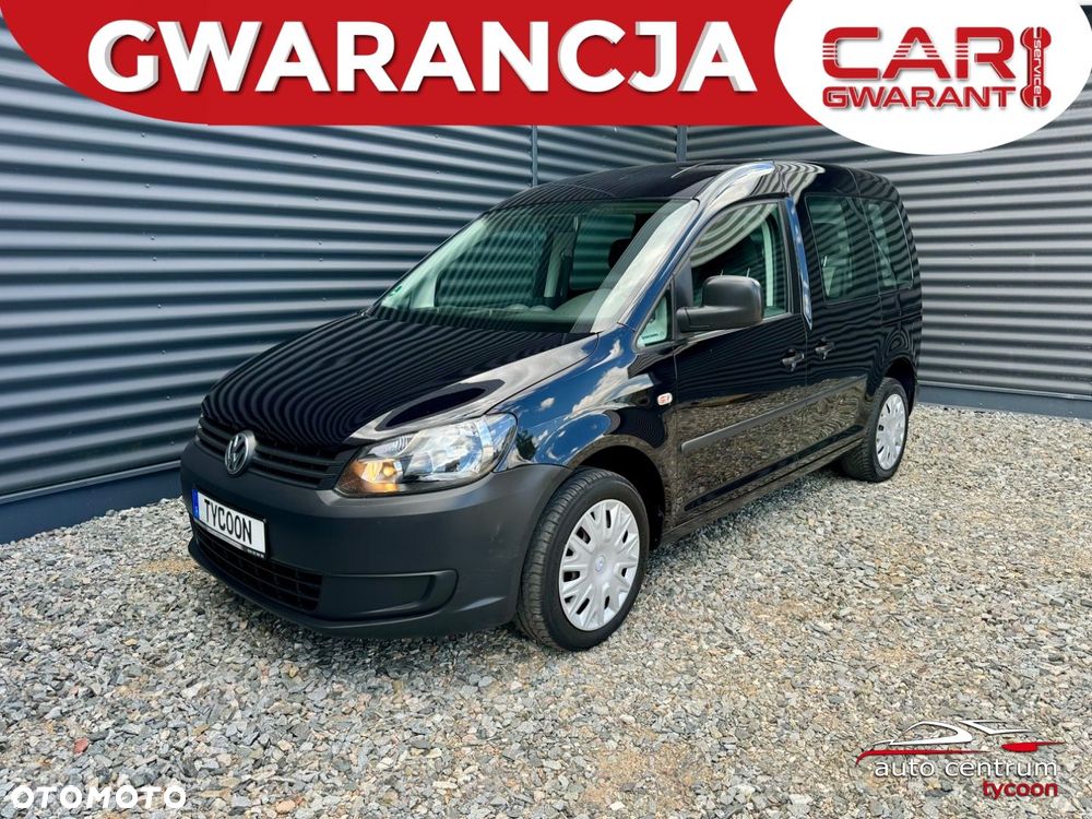 Volkswagen Caddy - 1