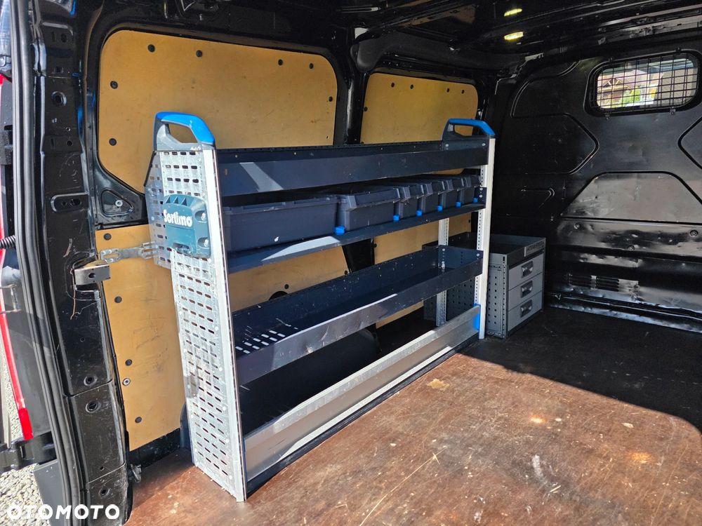 Ford FORD TRANSIT CUSTOM 2.2 TDCI 125 KONNY KLIMA GWARANCJA - 31