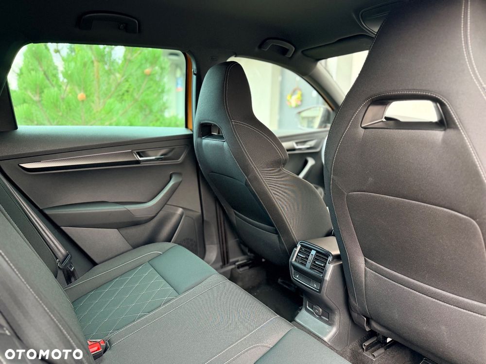 Skoda Karoq 2.0 TSI 4x4 Sportline DSG - 26