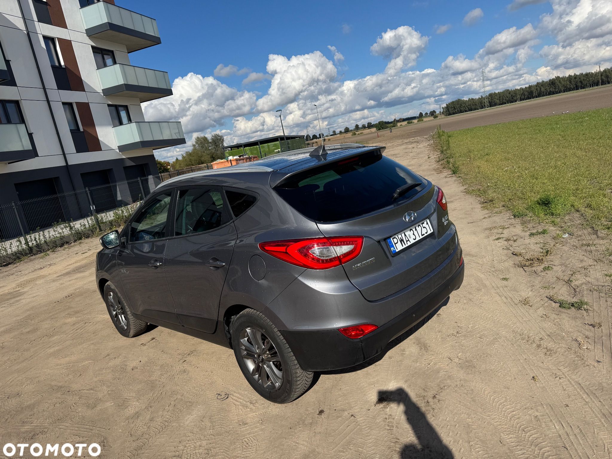Hyundai ix35 1.7 CRDi Premium 2WD - 1