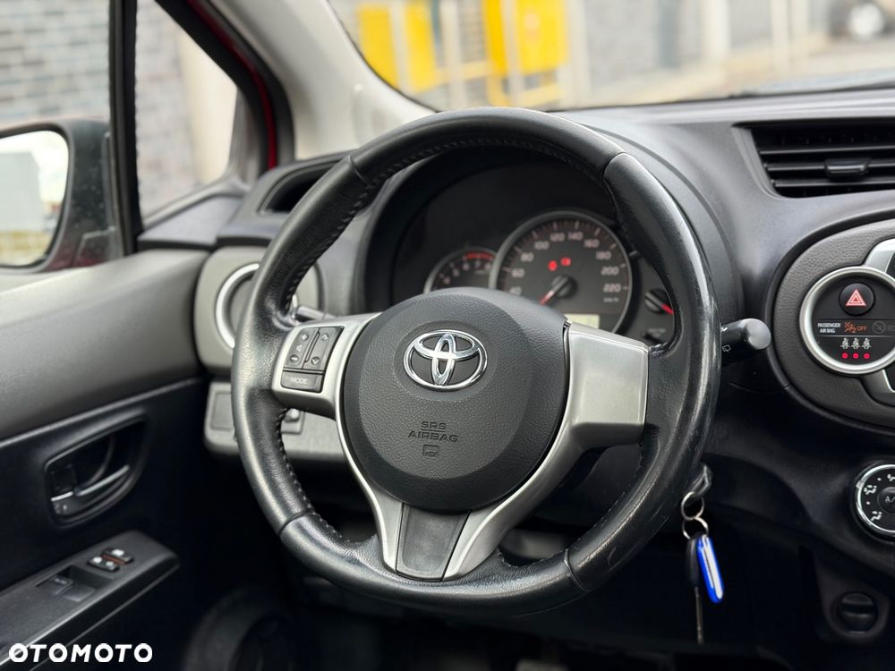 Toyota Yaris 1.33 Luna - 22