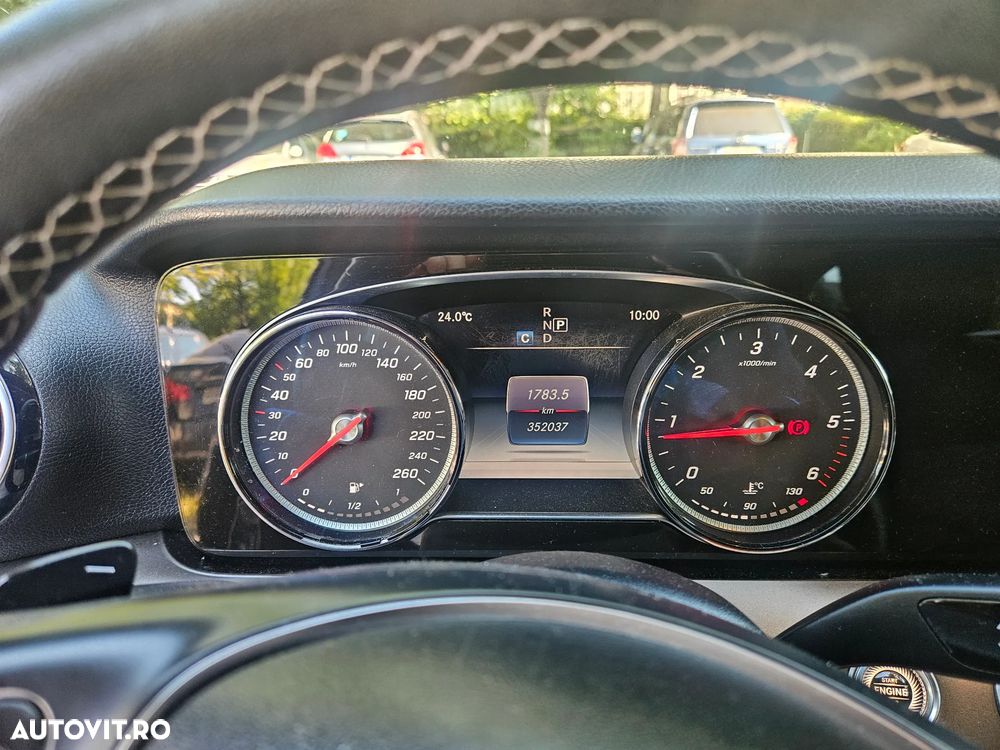 Mercedes-Benz E - 2