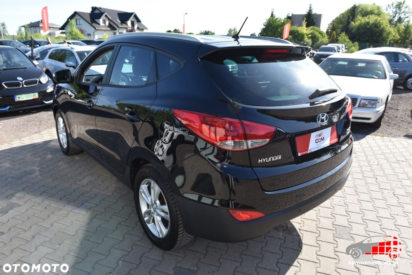 Hyundai ix35 - 8