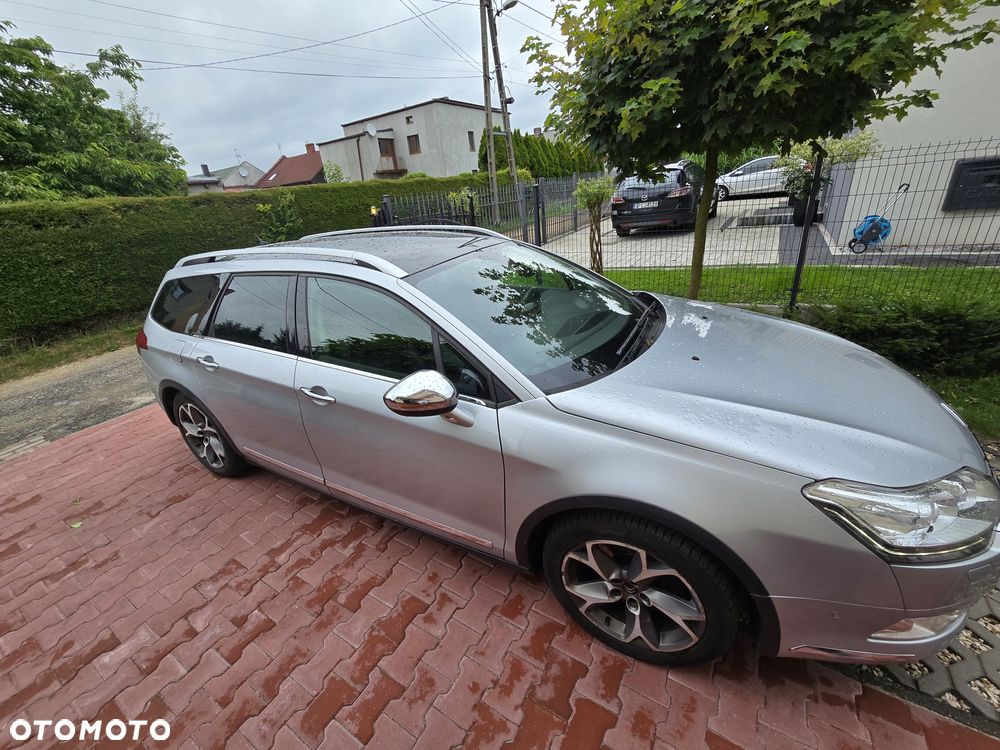 Citroën C5 - 4
