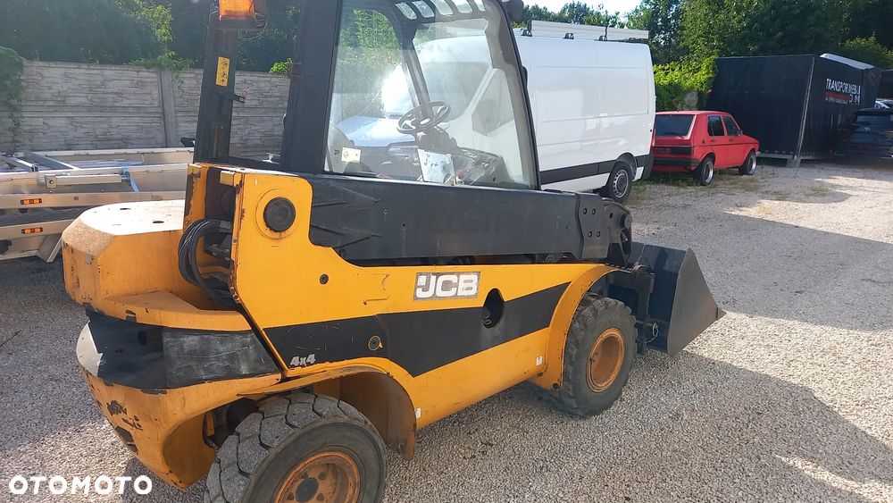 JCB Jcb tlt teletruk - 2