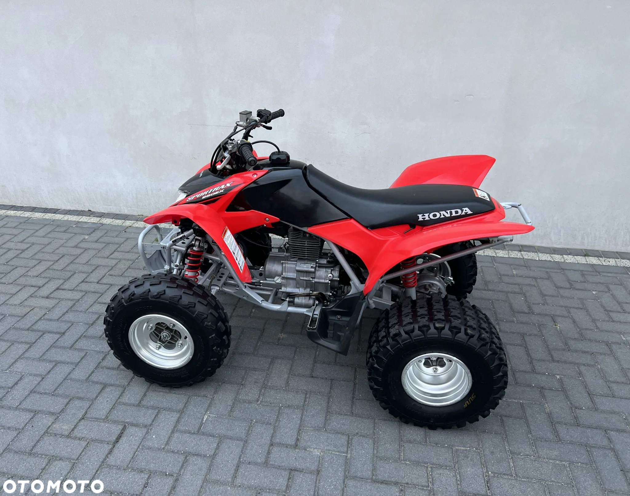 Honda TRX