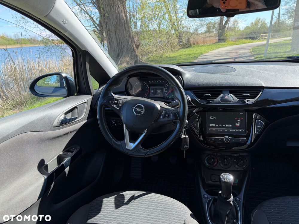 Opel Corsa 1.4 Edition - 15
