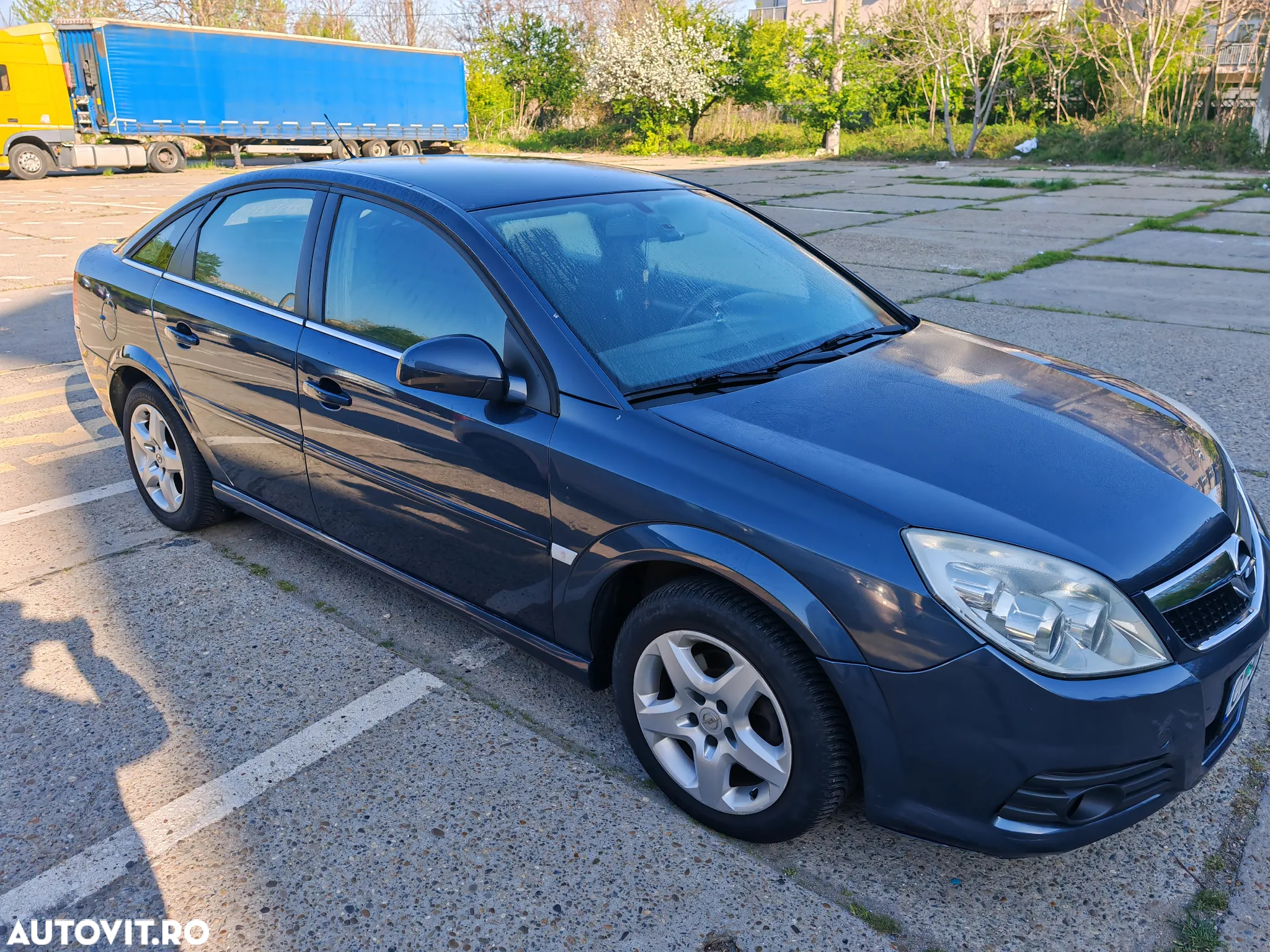 Opel Vectra 1.9 CDTI - 3