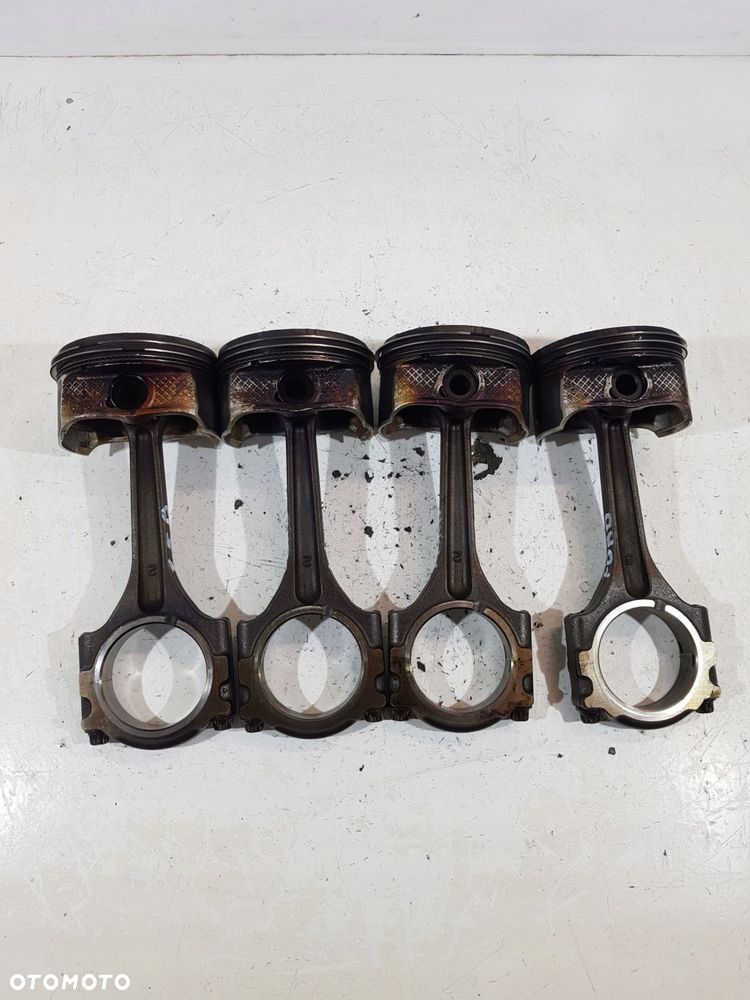 tłok korbowód mazda cx-7 6 gh ford 2.5b l5-vd 08- - 1