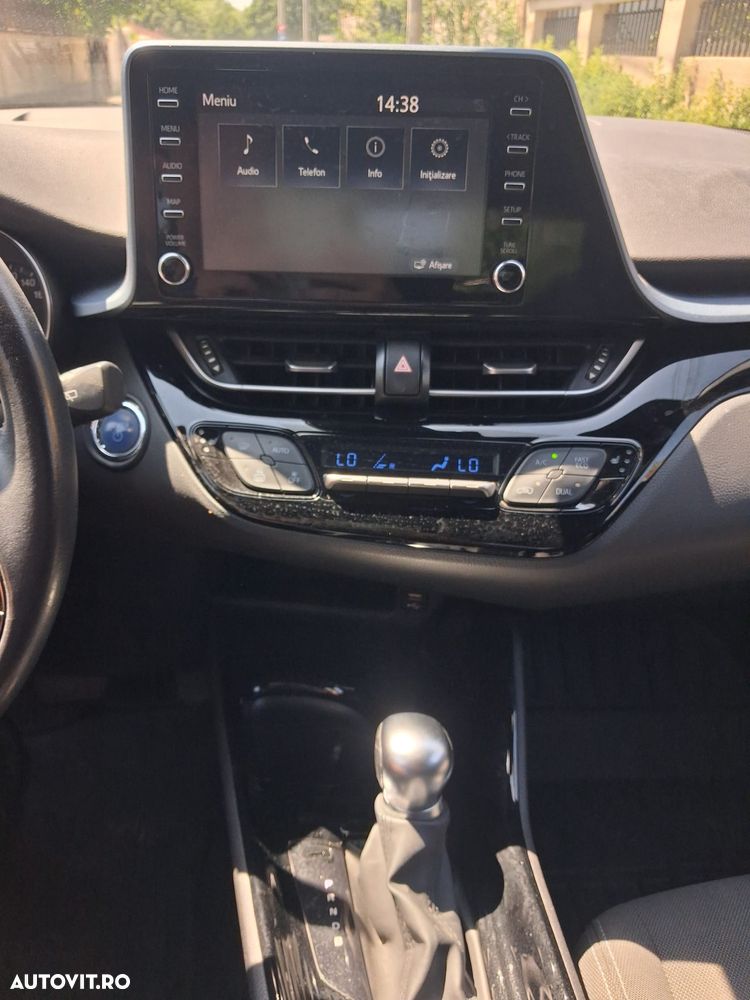 Toyota C-HR 1.8 HSD 122 CP 4x2 CVT Style - 20