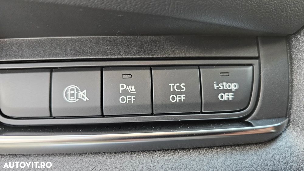 Mazda CX-30 e-SKYACTIV X186 MHEV Center-Line - 11