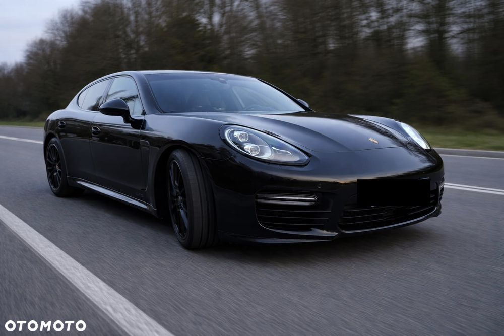 Porsche Panamera - 2