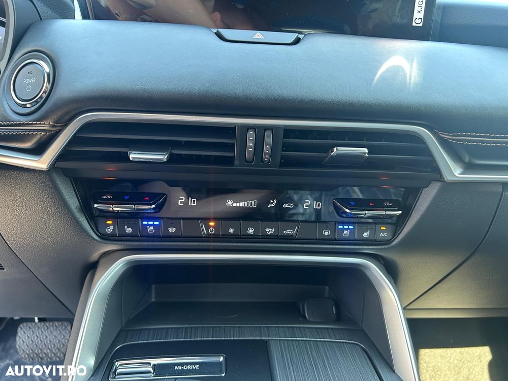 Mazda CX-60 e-Skyactiv PHEV Homura - 13