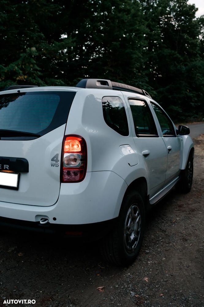 Dacia Duster 1.5 dCi 4x4 Ambiance - 2