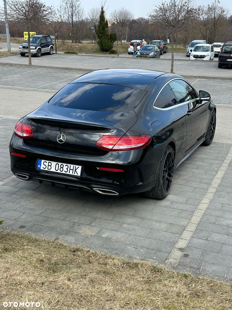 Mercedes-Benz Klasa C 220 d 9G-Tronic - 6