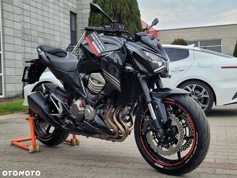Kawasaki Z - 3
